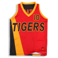 Faculdade Equipe Basquete Jersey Atacado